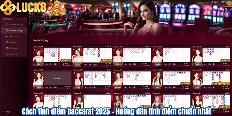 Cách Tính Điểm Baccarat 2025 – Hướng Dẫn Tính Điểm Chuẩn Nhất 3 Cách tính điểm baccarat 2025 – Hướng dẫn tính điểm chuẩn nhất