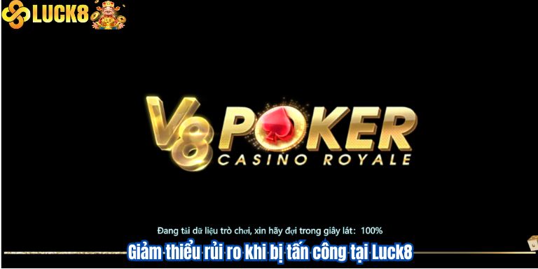 Chiến Thuật Chơi Bài Phỏm Luck8 Cho Tân Thủ Đầy Hiệu Quả 4 Giảm thiểu tủi ro khi bị tấn công tại Luck8