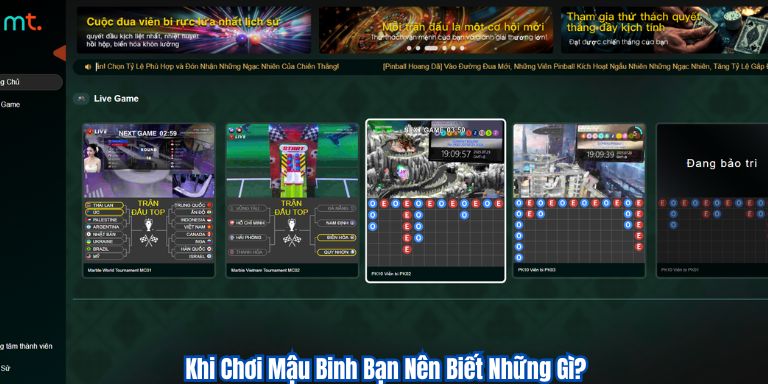 Khi Chơi Mậu Binh Bạn Nên Biết Những Gì? 4 Khi Chơi Mậu Binh Bạn Nên Biết Những Gì?