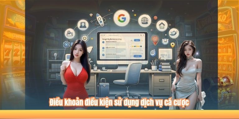 ĐIỀU KHOẢN ĐIỀU KIỆN 4 Điều khoản điều kiện sử dụng dịch vụ cá cược