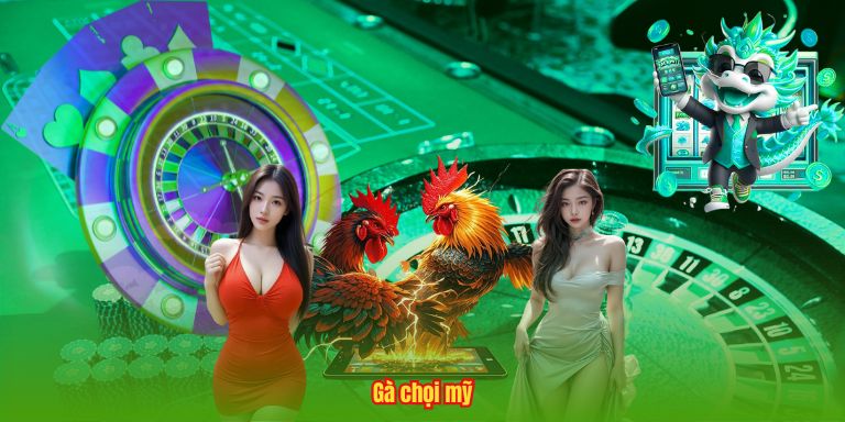 Top Gà Chọi Đẹp Nhất – Khám Phá Những Chiến Kê Đẳng Cấp Thế Giới 3 Gà chọi mỹ